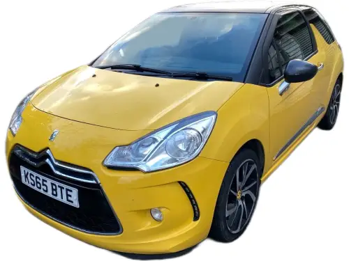 DS DS3 KS65 BTE