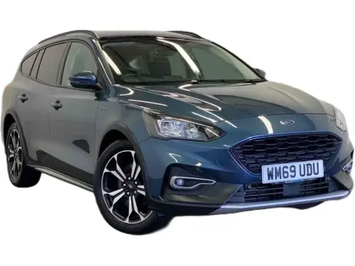 Ford Focus WM69 UDU
