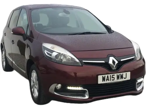Renault Scenic WA15 WWJ