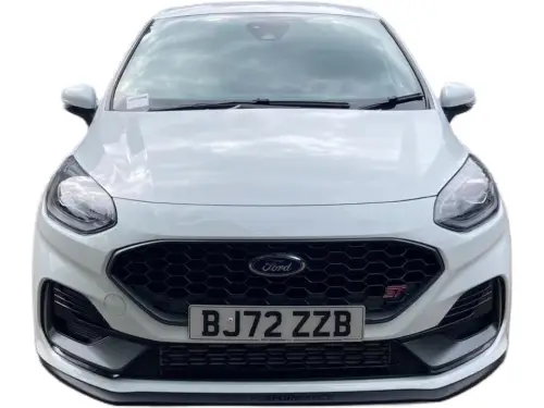 Ford Fiesta BJ72 ZZB