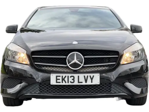 Mercedes-Benz A-Class EK13 LVY