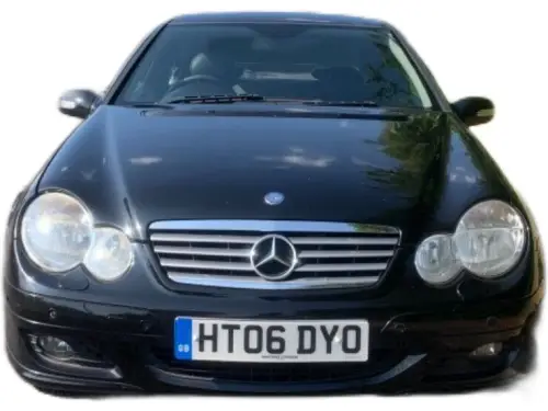 Mercedes-Benz C HT06 DYO
