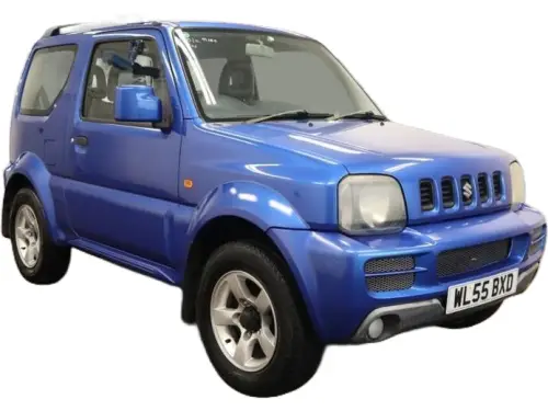 Suzuki Jimny WL55 BXD