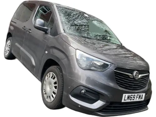 Vauxhall Combo LM69 FMA