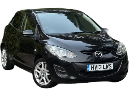 Mazda 2 HV13 LWS