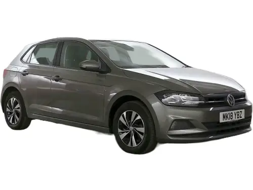 Volkswagen Polo SE MK18 YBZ