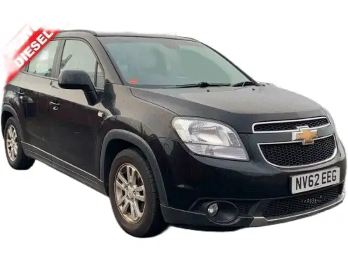 Chevrolet Orlando NV62 EEG
