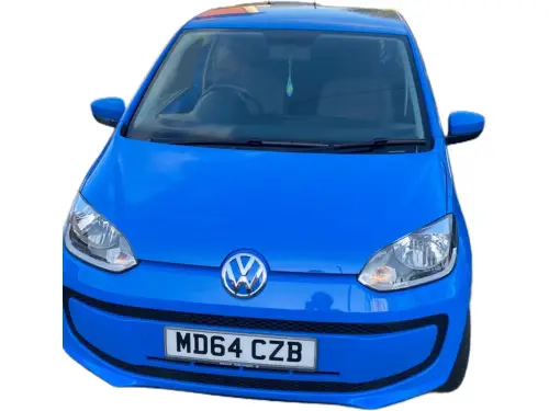 Volkswagen up MD64 CZB