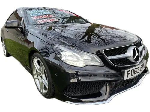 Mercedes-Benz E FD63 EHU