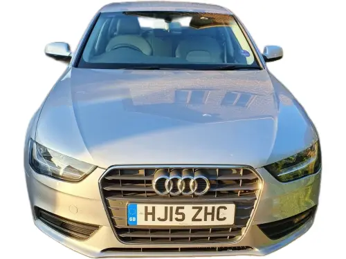 Audi A4 SE Technik TDI CVT HJ15 ZHC
