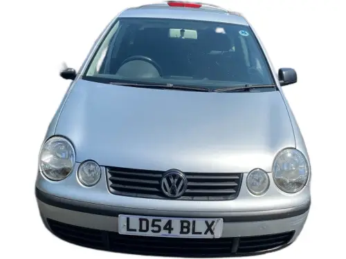 Volkswagen Polo LD54 BLX