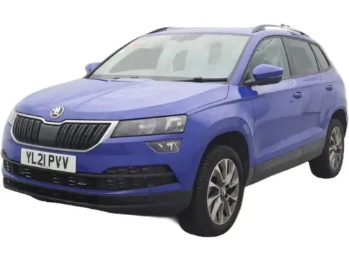 Škoda Karoq SE Drive TSI S-A YL21 PVV