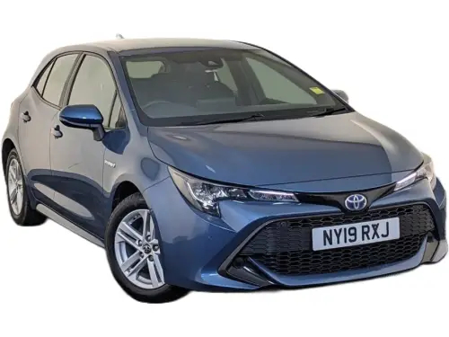 Toyota Corolla NY19 RXJ