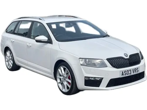 Škoda Octavia AS03 VRS