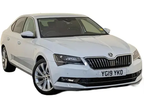 Škoda Superb YG19 YKO