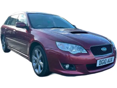Subaru Legacy RE Boxer TD DG10 AUX