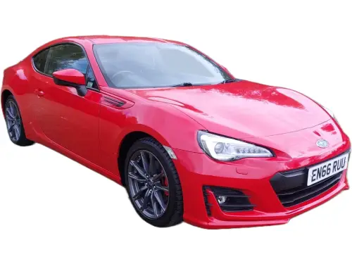 Subaru BRZ EN66 RUU
