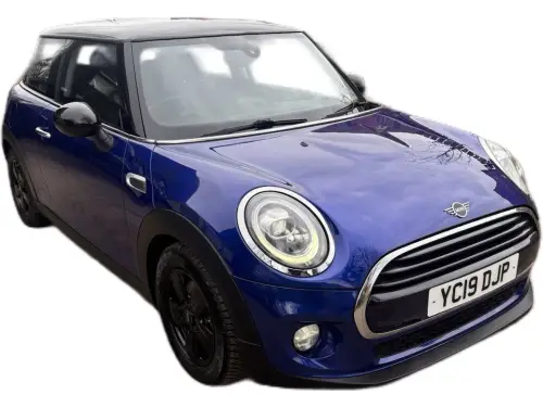 MINI Cooper YC19 DJP