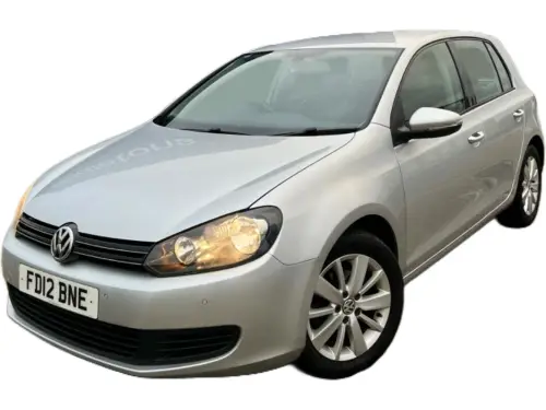 Volkswagen Golf Match TDI FD12 BNE