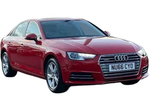 Audi A4 Sport TFSI Quattro S-A NU66 CYO