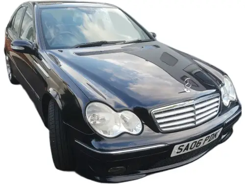 Mercedes-Benz 220 SA06 PDK