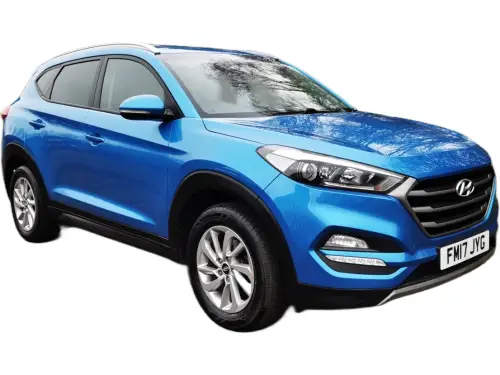 Hyundai Tucson FM17 JYG