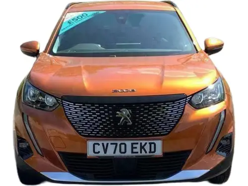 Peugeot 2008 Allure Premium Ptech S/S CV70 EKD