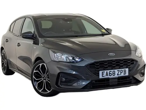 Ford Focus EA68 ZPB