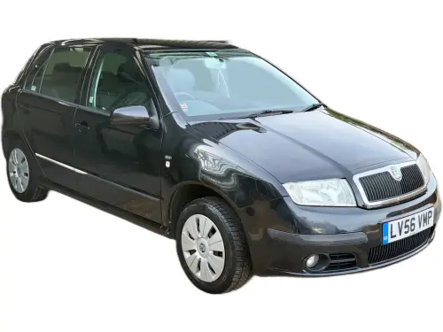 Škoda Fabia LV56 VMP