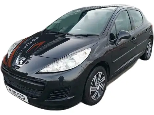 Peugeot 207 S MJ10 UZD