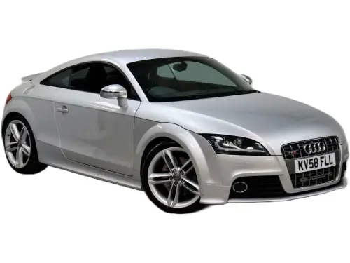 Audi TT S Quattro S-A KV58 FLL