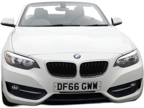 BMW 218 DF66 GWW