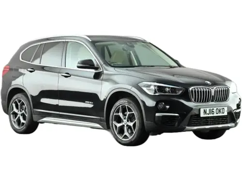 BMW X1 NJ16 OKO