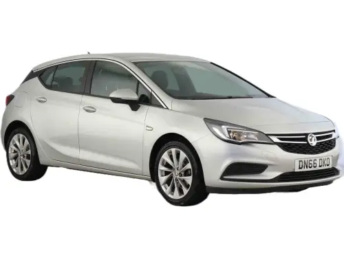 Vauxhall Astra Tech Line Turbo DN66 DKO