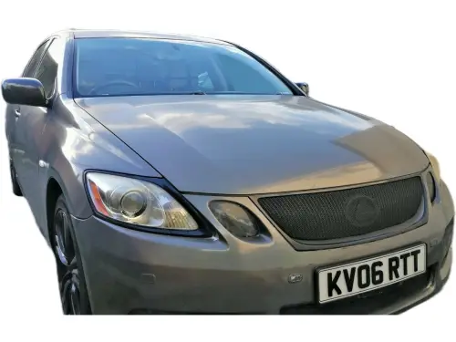 Lexus GS 450h SE A KV06 RTT