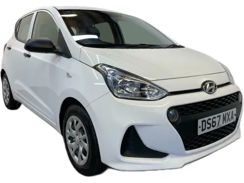 Hyundai I10 S DS67 MXA