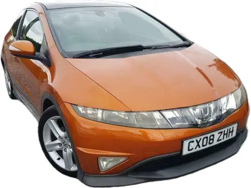 Honda Civic Type-S GT CX08 ZHH