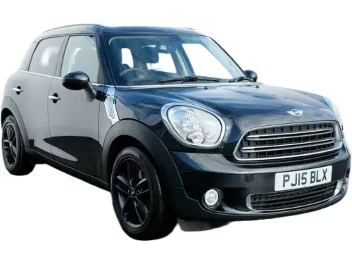 MINI Countryman Cooper D Auto PJ15 BLX