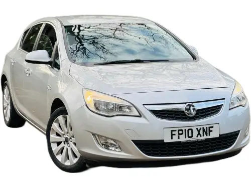 Vauxhall Astra FP10 XNF