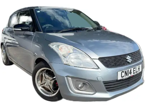 Suzuki Swift CN14 ELH
