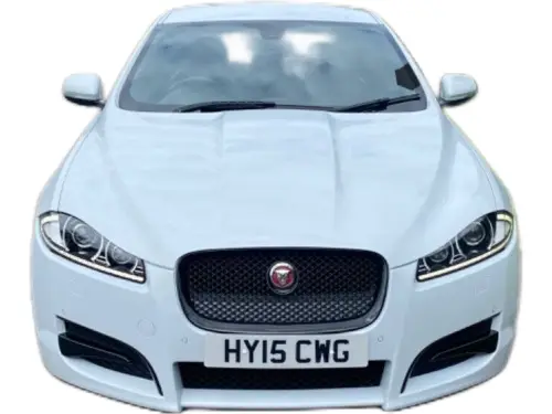 Jaguar XF HY15 CWG