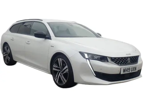 Peugeot 508 WH19 UXN