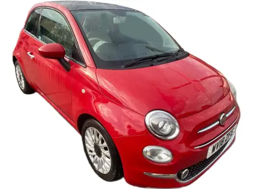 Fiat 500 WV18 ZFE
