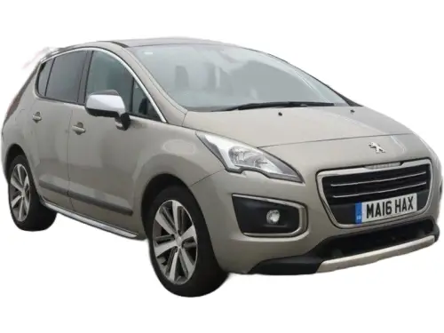 Peugeot 3008 MA16 HAX