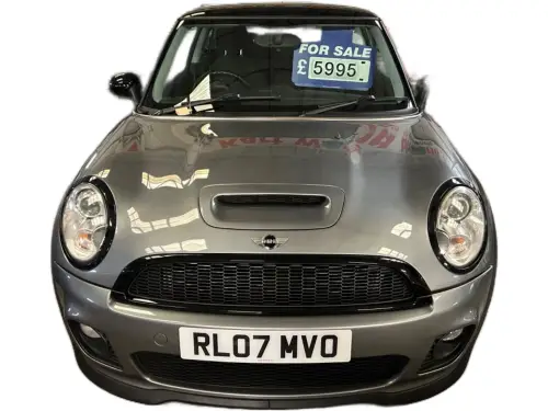 MINI Cooper S RL07 MVO