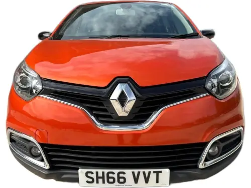Renault Captur SH66 VVT