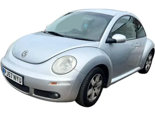 Volkswagen Beetle PJ57 NYU