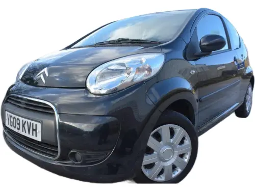 Citroën C1 YG09 KVH
