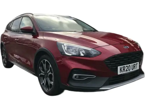 Ford Focus Active X KR20 URT