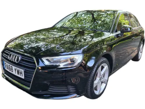 Audi A3 SE Technik 30 TFSI S-A RA68 YWH